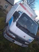 Продам на запчасти Mitsubishi Canter