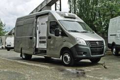 ГАЗ ГАЗель Next. Рефрижератор Газель Next A31R32, 2 800 куб. см., 1 500 кг., 4x2. Под заказ