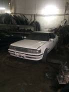 Toyota Chaser. GX81, 1GFE