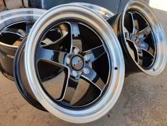 Weld. 9.5/10.5x18", 5x114.30, ET25/30, ЦО 73,1 мм.