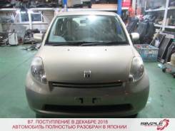 Toyota Passo. KGC10, 1KR