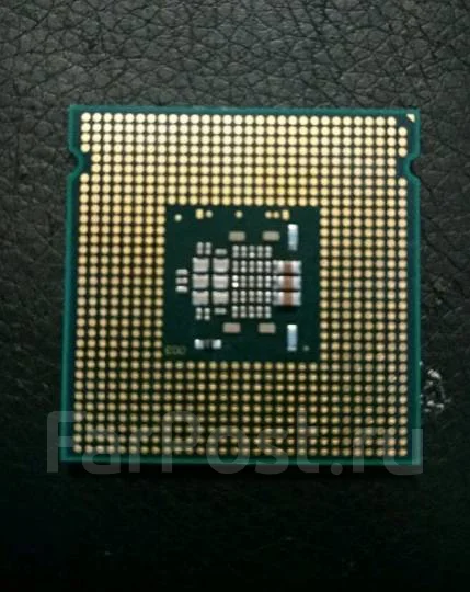 Intel Core 2 Duo E4600 ����