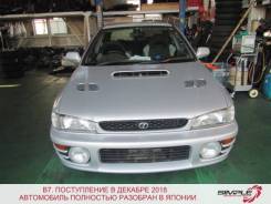 Subaru Impreza, 1997 в Иркутске Subaru Impreza. GC8, EJ20