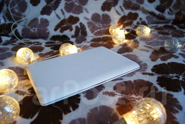 Asus Eee PC 1001HA. 10.1", ���� 149���, WiFi: 1 ����