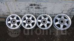 Beyern Baroque. 5.5x14", 5x100.00, 5x114.30, ET38, ЦО 73,0 мм.