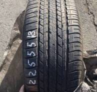 Dunlop SP Sport 7000 A/S. Летние, 2011 год, 10 %, 1 шт