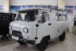 УАЗ 3741. Продается Новый грузопассажирский фургон в Красноярске, 2 693 куб. см., 925 кг., 4x4
