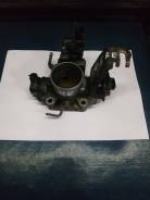 Заслонка дроссельная. Toyota: Sprinter, Corsa, Caldina, Corolla II, Corolla, Tercel, Cynos, Starlet Двигатели: 4EFE, 5EFE