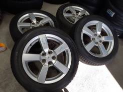 Mitsubishi. 7.0x18", 5x114.30, ET38