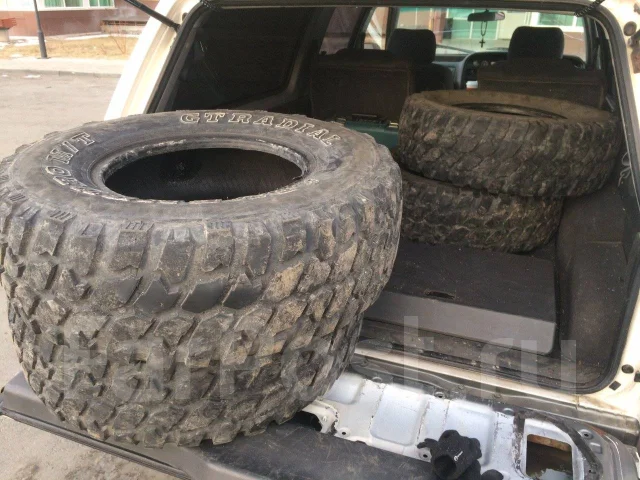 GT Radial. ����� mt, �/�, ����� 40 % ����