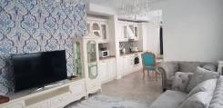 4-комнатная, улица Басаргина 42в. Патрокл, агентство, 110 кв. м. Интерьер