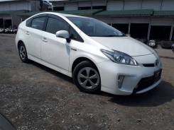 Toyota Prius. С водителем