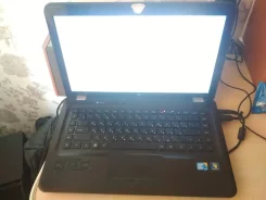 HP Pavilion dv6. 15.6", 2,4����, ��� 8 ��, ���� 1 000���, WiFi: 1, Bluetooth: 1, ����������� �� 3��. ����