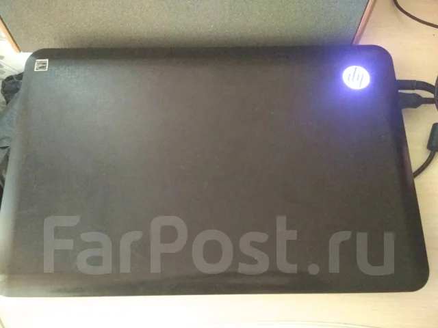 HP Pavilion dv6. 15.6", 2,4����, ��� 8 ��, ���� 1 000���, WiFi: 1, Bluetooth: 1, ����������� �� 3��. ����