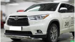 Кенгурятники. Toyota Highlander, ASU50, ASU50L, GSU50, GSU55, GSU55L, GVU58 Двигатели: 1ARFE, 2GRFE, 2GRFKS, 2GRFXE, 2GRFXS