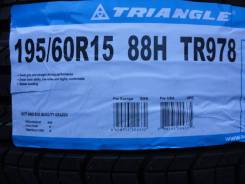 Triangle TR978. Летние, 2018 год, без износа, 4 шт