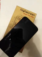 Highscreen Omega Prime Mini. �/�, ������, 3G, Dual-SIM ����