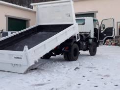 Isuzu Elf. Isuzu elf Самосвал 2004г Мостовой 4WD!, 4 800 куб. см., 3 000 кг., 4x4