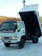Isuzu Elf. Isuzu elf Самосвал 2004г Мостовой 4WD!, 4 800 куб. см., 3 000 кг., 4x4