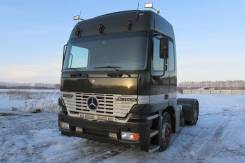 Mercedes-Benz. Продаю седельный тягач Мерседес-Бенц 1840, 11 946 куб. см., 18 000 кг., 4x2