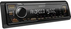 Kenwood KMM-105AY. ��� ����� �� ������������ ����