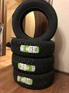 Nokian Hakkapeliitta 8. Зимние, шипованные, 2018 год, без износа, 4 шт