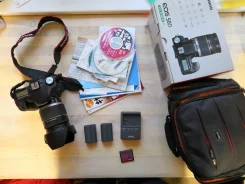 Canon EOS 50D Kit ����
