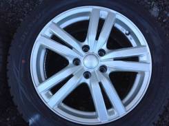 Dunlop Dufact. 7.0x17", 5x114.30, ET38