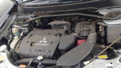 Двигатель в сборе. Mitsubishi Outlander, CW5W Двигатель 4B12