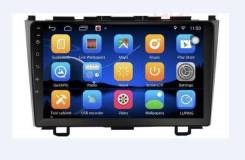 Магнитола Honda CRV android 8.0 octoracore 2+16 2.5D Screen в Иркутске Honda CR-V