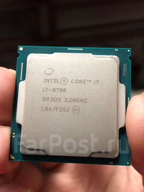 Intel Core i7-8700. ��� ����� �� ������������ ����