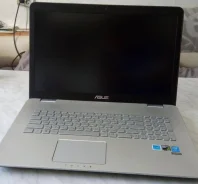 Asus N. 17", 2,5����, ��� 12 ��, ���� 244���, WiFi, Bluetooth, ����������� �� 5 200��. ����
