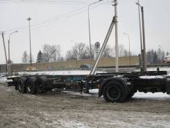 Тонар. контейнеровоз (2007), 35 000 кг.