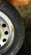 Bridgestone Blizzak Revo GZ. Зимние, без шипов, 2016 год, без износа, 4 шт