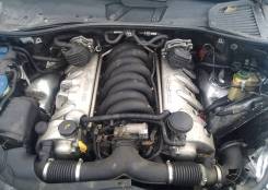Двигатель M48.00 ДВС 4,5 TURBO PORSCHE CAYENNE 2003-08