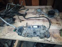 Насос подкачки стоек. Volkswagen Touareg Audi Q7 Porsche Cayenne, 957 Двигатели: M059D, M4801, M4851, M5501
