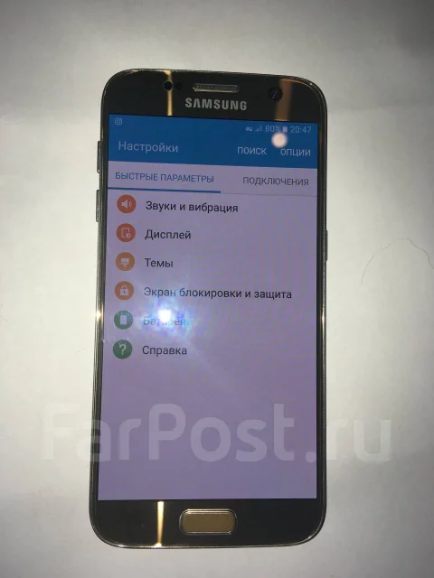 Samsung Galaxy S7. �����, �������, 3G, 4G LTE, ����������, NFC ����