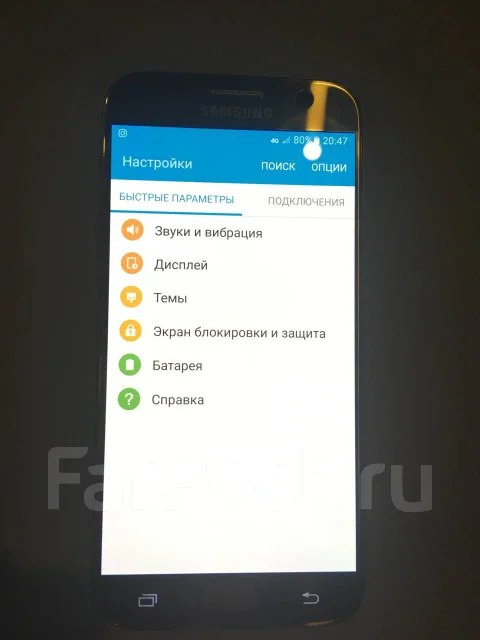 Samsung Galaxy S7. �����, �������, 3G, 4G LTE, ����������, NFC ����
