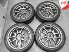 Work Emotion CR-KAI. 7.0x17", 5x100.00, ET47
