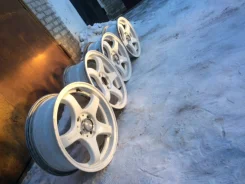 GTR. x15", 4x100 ����