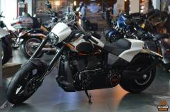Harley-Davidson Softail. 1 868 куб. см., исправен, птс, без пробега