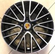 Porsche. 10.0x21", 5x130.00, ET45, ЦО 71,6 мм.