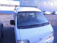 Дуги багажника. Suzuki Every, DA17V, DA17W, DA32W, DA41V, DA51V, DA52V, DA52W, DA62V, DA62W, DA64V, DA64W, DB41V, DB51V, DB52V, DE51V, DF51V Двигатели...
