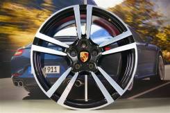 Porsche. 9.5x20", 5x130.00, ET50, ЦО 71,6 мм.
