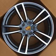 Porsche. 9.5x20", 5x130.00, ET50, ЦО 71,6 мм.