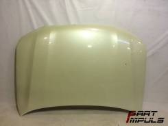 Капот. Toyota Land Cruiser, GRJ200, URJ200, URJ202, UZJ200, VDJ200, UZJ200W, J200, URJ202W Двигатели: 1GRFE, 1URFE, 1VDFTV, 2UZFE, 3URFE