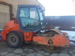 Hamm. Виброкаток грунтовой HAMM, 1 000 куб. см.