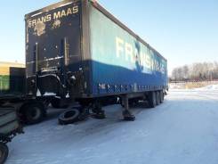 Van Hool. Продаётся полуприцеп, 30 000 кг.