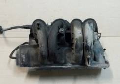 Коллектор впускной. Nissan Almera, G15 Renault Logan, LS0G/LS12 Renault Sandero, BS11, BS1Y, BS12 Renault Sandero Stepway, BS11, BS1Y Лада Ларгус, F90...