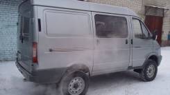 ГАЗ 27527. Продам Соболь 4х4., 8 мест